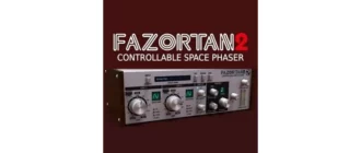 Иконка D16 Group - Fazortan 2 2.1.1 VST, AAX [En]