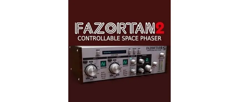 Иконка D16 Group - Fazortan 2 2.1.1 VST, AAX [En]