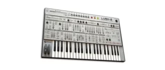 Иконка D16 Group - Lush 2 2.0.2 VSTi, VSTi 3, AAX (x86 x64) [En]