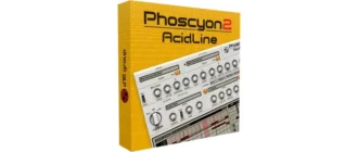 Иконка D16 Group - Phoscyon 2 2.1.0 VSTi, VSTi 3, AAX (x86 x64) [En]