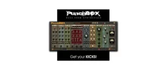 Иконка D16 Group - PunchBOX 1.0.6 VSTi, AAX (x86 x64) [En]