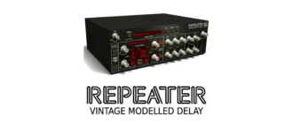 Иконка D16 Group - Repeater 1.2.0 VST, VST3, AAX [En]