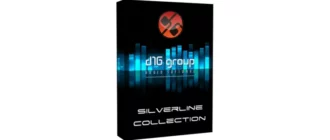 Иконка D16 Group - SilverLine Collection 10.2021 VST, AAX [En]