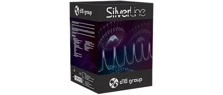 Иконка D16 Group - SilverLine Collection 2024.03 VST, VST 3, AAX (X86 X64) RePack by TCD [En]