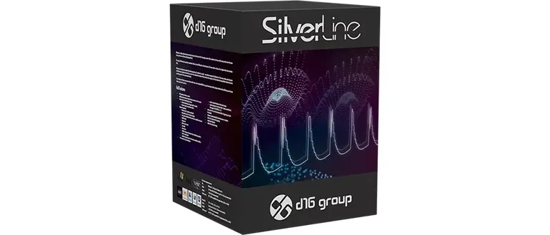 Иконка D16 Group - SilverLine Collection 2025.6 VST, VST 3, AAX (X86 X64) RePack by TCD [En]