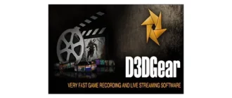 Иконка D3DGear 5.00.2297 Repack by CRACKSurl [En]