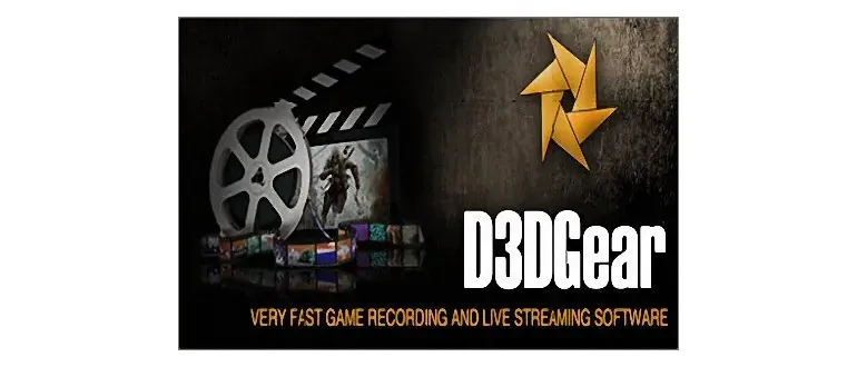 Иконка D3DGear 5.00.2297 Repack by CRACKSurl [En]