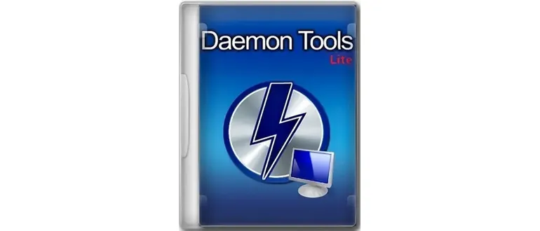 Иконка DAEMON Tools Lite 11.1.0.2047 [Multi Ru]