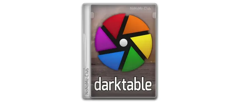 Иконка darktable 4.2.1 [Multi Ru]