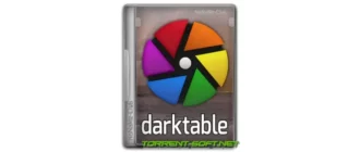 Иконка Darktable 4.4.2 [Multi Ru]