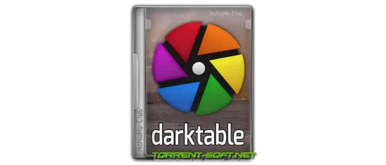 Иконка Darktable 4.4.2 [Multi Ru]