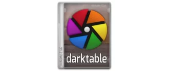 Иконка Darktable 4.6.1 [Multi Ru]