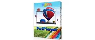 Иконка Daum PotPlayer 1.7.13963 Stable (2018) РС + Portable