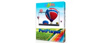 Иконка Daum PotPlayer 1.7.21126 Stable (2020) РС + Portable by SamLab