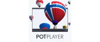 Иконка Daum PotPlayer 1.7.21212 Stable (2020) PC + PortableAppz