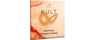 Иконка Dawesome - Kult 1.0.0 VSTi 3 (x64) [En]