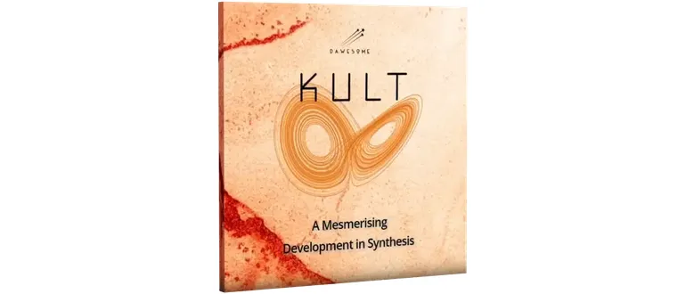 Иконка Dawesome - Kult 1.0.0 VSTi 3 (x64) [En]