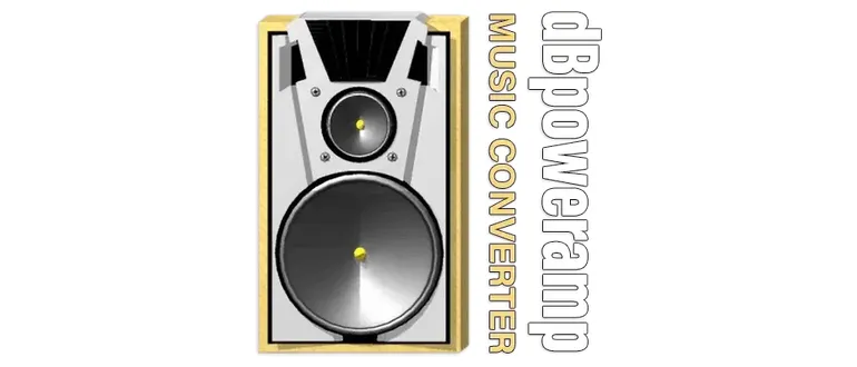 Иконка dBpoweramp Music Converter 2025.04.17 Reference (x64) Portable by FC Portable [En]