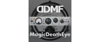 Иконка DDMF - MagicDeathEye 1.1.4 VST, VST3, AAX (x86 x64) [En]