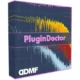 Иконка DDMF - PluginDoctor 2.3.2 Standalone, VST, VST 3, AAX (x64) RePack by MOCHA [En]