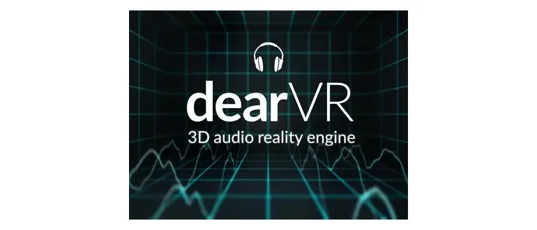Иконка Dear Reality - dearVR Bundle (11.2020) VST, VST3, AAX [En]