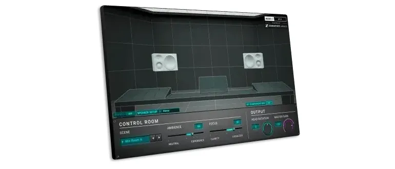 Иконка Dear Reality - dearVR MIX 1.17.0 VST 3, AAX (x64) [En]