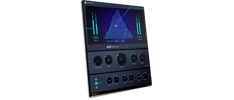 Иконка Dear Reality - Exoverb 1.3.0 VST 3, AAX (x64) + Additional Reverbs [En]