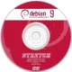 Иконка Debian 9 XFCE amd64