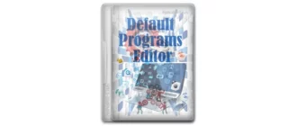 Иконка Default Programs Editor 2.7.2676.2142 Portable [En]