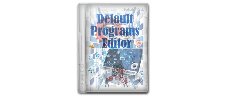 Иконка Default Programs Editor 2.7.2676.2142 Portable [En]