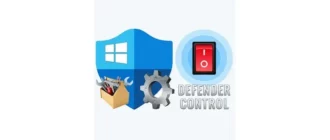Иконка Defender Control 1.9 Portable [Multi Ru]