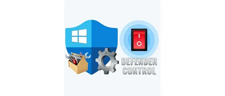 Иконка Defender Control 2.1 Portable [Multi Ru]