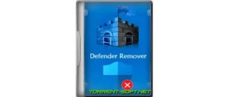 Иконка Defender Remover Portable 12.5.2 [En]