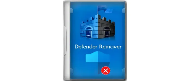 Иконка Defender Remover Portable 12.6.3 [En]