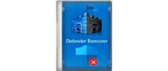 Иконка Defender Remover Portable 12.8.4 [En]