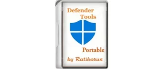 Иконка Defender Tools 1.11 Portable by Ratiborus [Ru En]