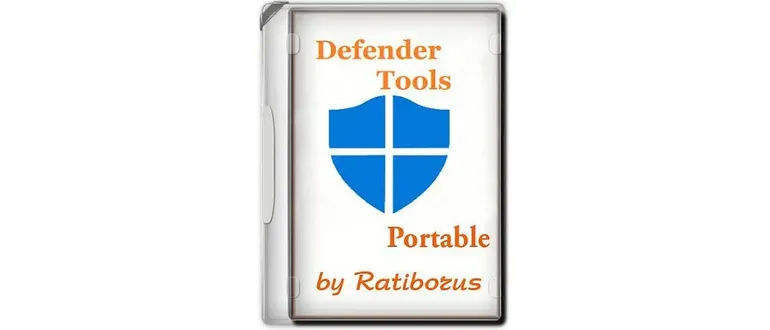 Иконка Defender Tools 1.11 Portable by Ratiborus [Ru En]
