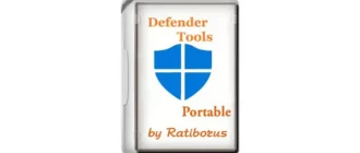 Иконка Defender Tools 1.15 b04 Portable by Ratiborus [Ru En]
