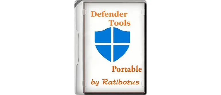 Иконка Defender Tools 1.15 b04 Portable by Ratiborus [Ru En]