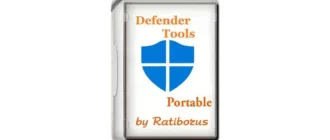 Иконка Defender Tools 1.15 b05 Portable by Ratiborus [Ru En]