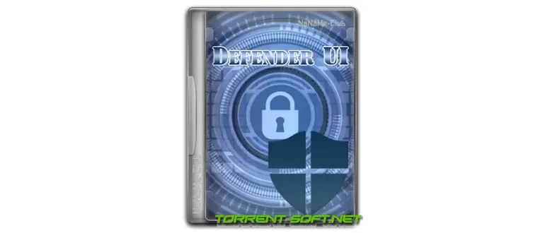 Иконка DefenderUI 1.14 [Multi Ru]