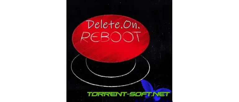 Иконка Delete.On.Reboot 3.29 + Portable [Multi Ru]