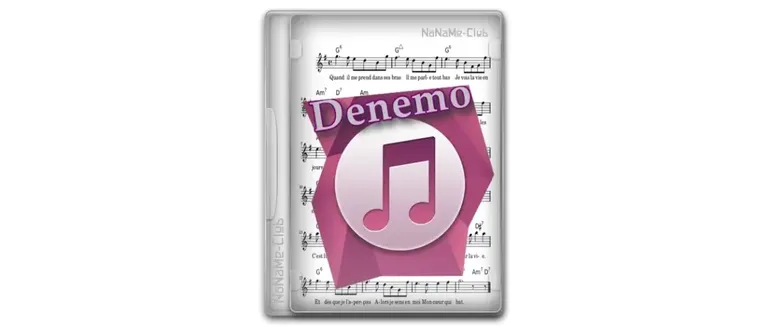 Иконка Denemo 2.6 Portable [En]
