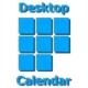 Иконка Desktop Calendar 2.2.26.4284 (2018) PC