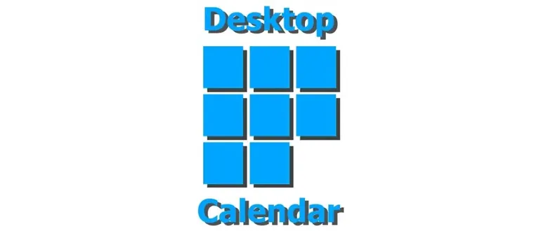 Иконка Desktop Calendar 2.2.26.4284 (2018) PC