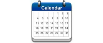 Иконка Desktop Calendar 2.3.82.5284 (2020) PC