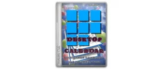 Иконка Desktop Calendar 2.3.95.5438 [Multi Ru]