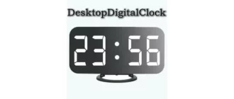Иконка DesktopDigitalClock 4.41 + Portable [Multi Ru]