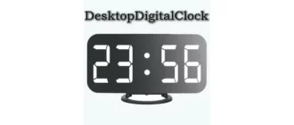 Иконка DesktopDigitalClock 4.71 + Portable [Multi Ru]