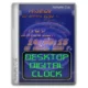 Иконка DesktopDigitalClock 5.15 + Portable [Multi Ru]